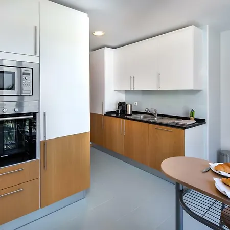 아파트 Apartamento Sunria 오양